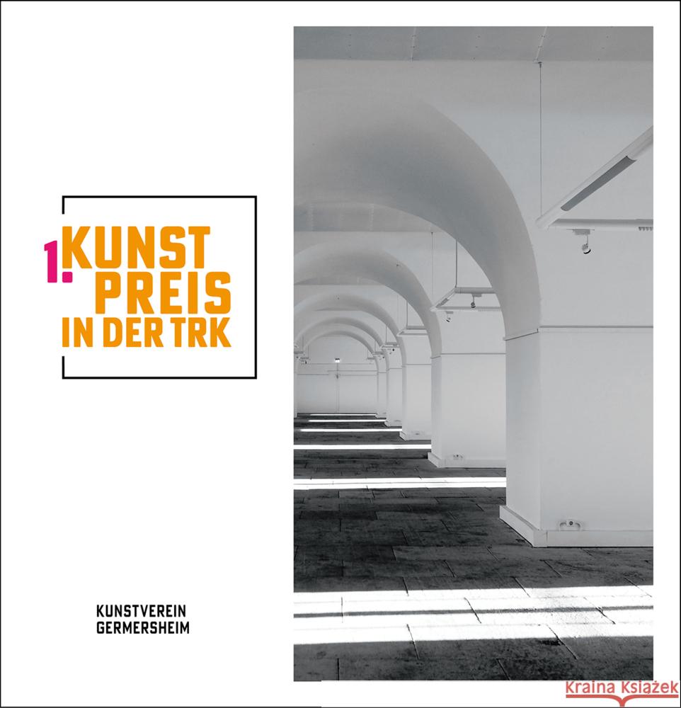 1. Kunstpreis in der TRK  9783963081910 Lindemanns Bretten - książka