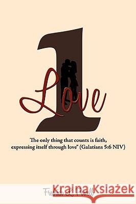 1 Love Fredrick L. Powell 9781438952178 Authorhouse - książka