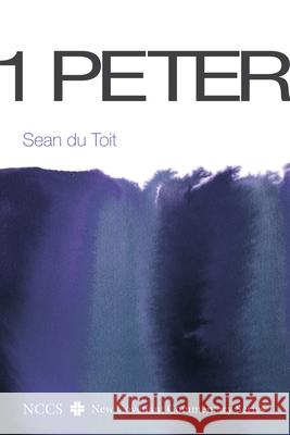 1 Peter Sean D 9781666739657 Cascade Books - książka