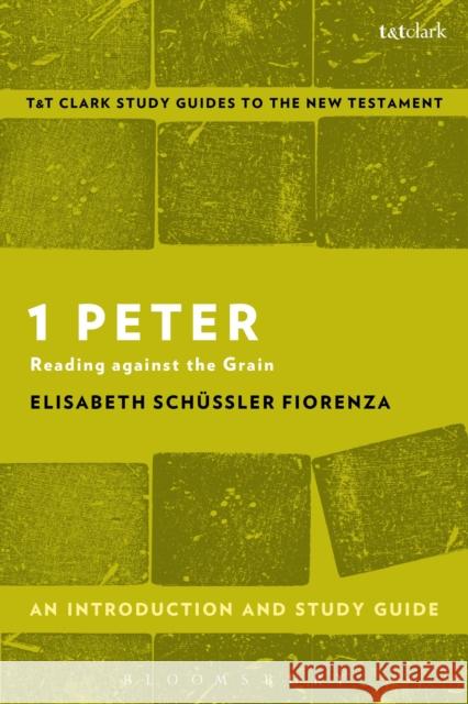 1 Peter: An Introduction and Study Guide: Reading Against the Grain Elisabeth Schussle Benny Liew 9781350008915 T & T Clark International - książka