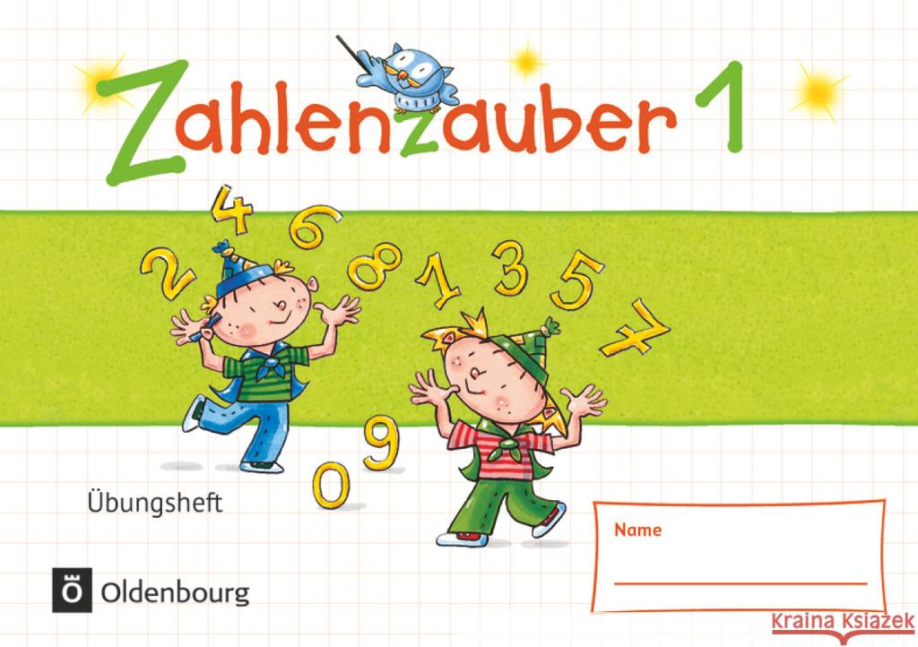 1. Schuljahr - Übungsheft : Mit Lösungen Betz, Bettina; Bezold, Angela; Dolenc-Petz, Ruth 9783637029149 Oldenbourg Schulbuchverlag - książka