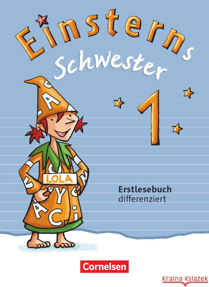 1. Schuljahr, Erstlesebuch - differenziert Schramm, Martina 9783060846252 Cornelsen Verlag - książka