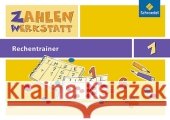1. Schuljahr, Rechentrainer Rinkens, Hans-Dieter Hönisch, Kurt Träger, Gerhild  9783507044913 Schroedel - książka