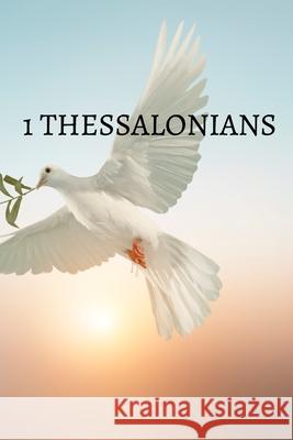 1 Thessalonians Bible Journal Shasta Medrano 9781006129506 Blurb - książka