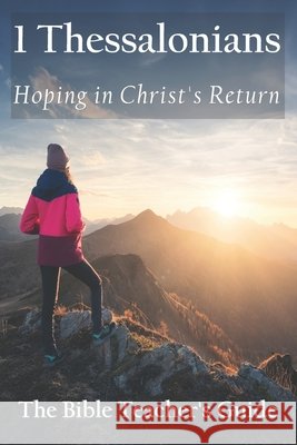 1 Thessalonians: Hoping in Christ's Return Brown, Gregory 9798292574255 Independently Published - książka