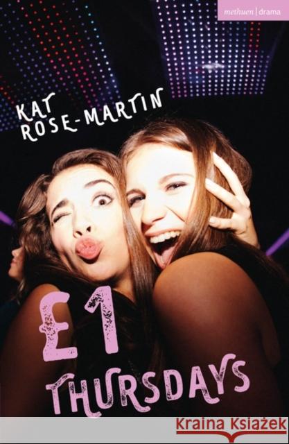 ?1 Thursdays Kat Rose-Martin 9781350456365 Bloomsbury Publishing PLC - książka