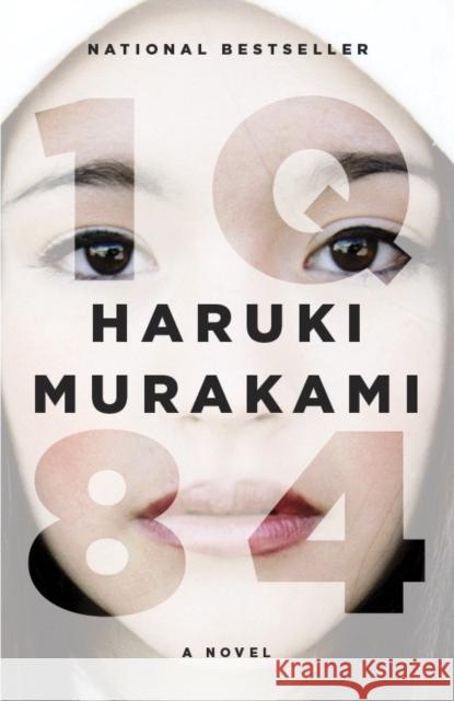 1Q84 Haruki Murakami 9780307476463 Vintage Books - książka