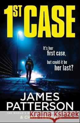 1st Case James Patterson 9781780899381 Cornerstone - książka