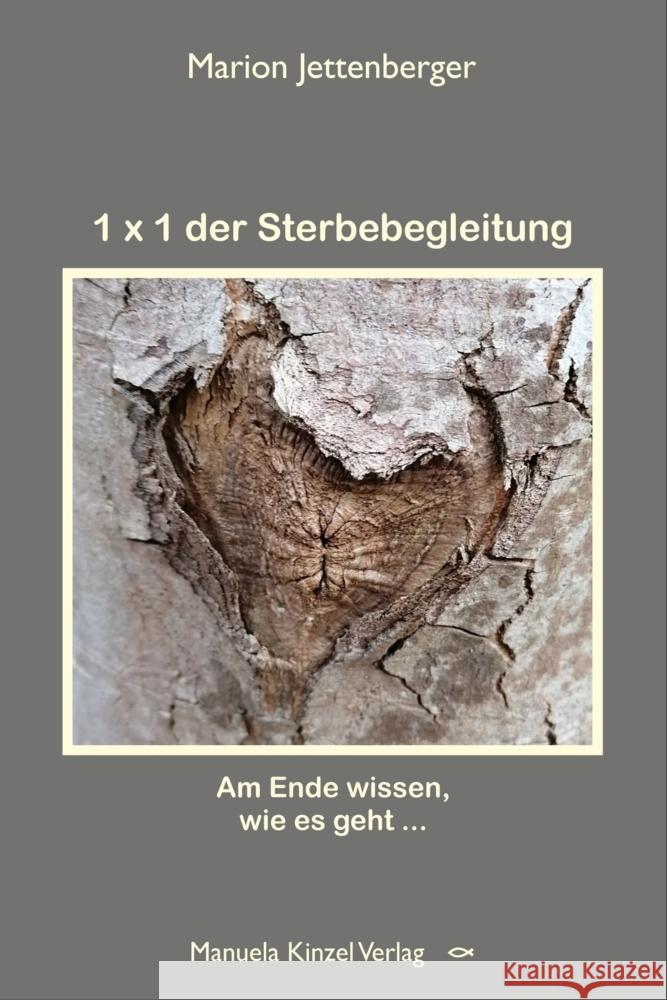 1x1 der Sterbebegleitung Jettenberger, Marion 9783955441661 Kinzel - książka
