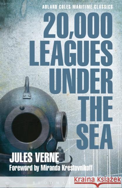 20,000 Leagues Under the Sea Jules Verne 9781472907189 Bloomsbury Publishing PLC - książka