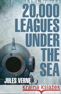 20,000 Leagues Under the Sea Jules Verne 9781512181944 Createspace - książka
