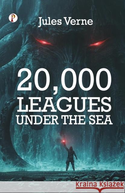 20,000 Leagues Under the Sea Jules Verne 9789355466488 Pharos Books - książka