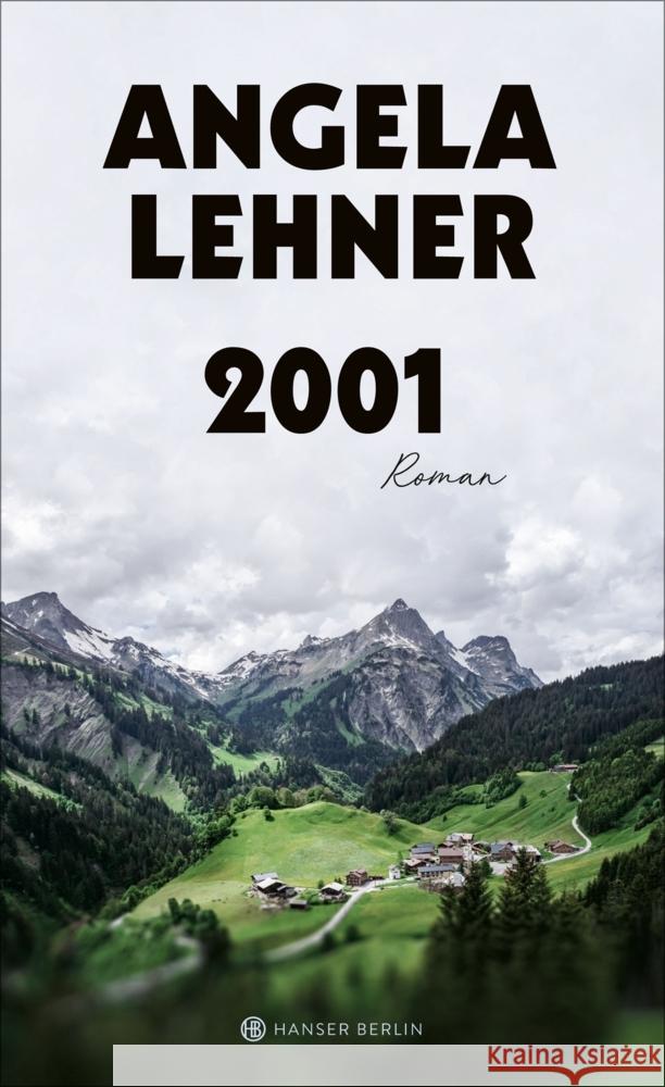 2001 Lehner, Angela 9783446271067 Hanser Berlin in Carl Hanser Verlag GmbH & Co - książka