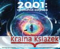 2001:Vesmírná odysea Arthur C. Clarke 8594072272936 Tympanum - książka