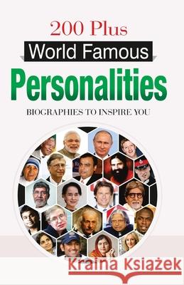 200 Plus World Famous Personalities Rph Editorial Board 9789386845047 Ramesh Publishing House - książka