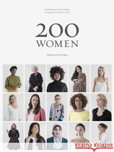 200 Women: Who Will Change The Way You See The World  9781452184654 Chronicle Books - książka