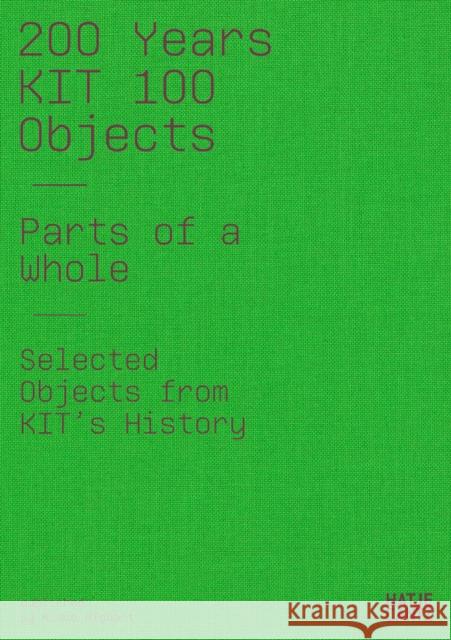 200 Years KIT  9783775760782 Hatje Cantz - książka