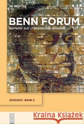 2012/2013  9783110317428 De Gruyter - książka