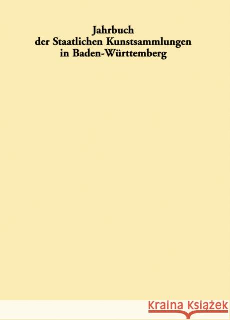 2013/2014 Staatliche Kunstsammlungen Baden-Wurttem   9783422072831 Deutscher Kunstverlag - książka