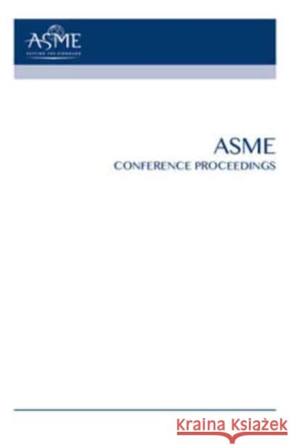 2014 Proceedings of the ASME 2014 Pressure Vessels and Piping Conference (PVP2014): Computer Technology and Bolted Joints: Volume 2 American Society of Mechanical Engineers   9780791845998 American Society of Mechanical Engineers,U.S. - książka