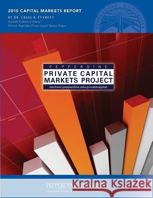 2015 Capital Markets Report Dr Craig R. Everett 9781508467717 Createspace - książka