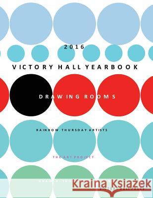 2016 Victory Hall Yearbook Victory Hall Press 9781540759887 Createspace Independent Publishing Platform - książka
