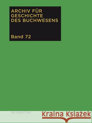 2017 Christof Schuler, Rudolf Haensch, Simone Killen 9783110526400 De Gruyter - książka