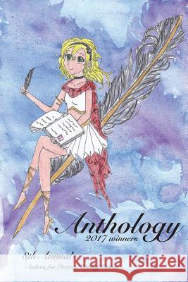 2017 Anthology Read Write 9781545252963 Createspace Independent Publishing Platform - książka