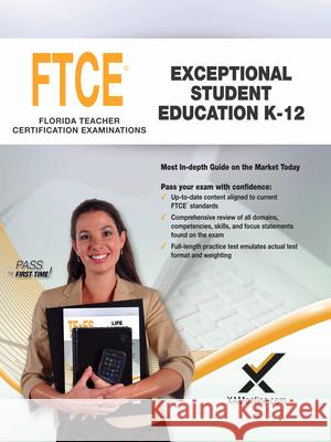 2017 FTCE Exceptional Student Education K-12 Sharon A. Wynne 9781607874737 Xamonline - książka