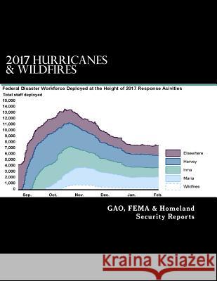 2017 Hurricanes & Wildfires: GAO, FEMA & Homeland Security Reports U. S. Government 9781727101812 Createspace Independent Publishing Platform - książka