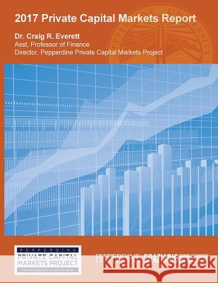 2017 Private Capital Markets Report Craig R. Everett 9781545152317 Createspace Independent Publishing Platform - książka