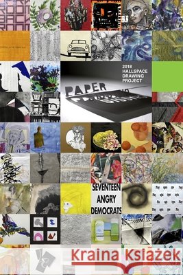 2018 HallSpace Drawing Project John Colan 9781794865877 Lulu.com - książka