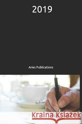2019 Aries Publications 9781790411528 Independently Published - książka