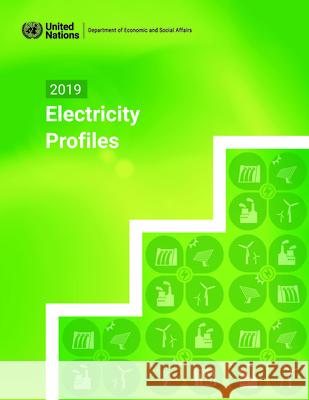 2019 electricity profiles United Nations: Department of Economic and Social Affairs: Statistics Division 9789212591964 United Nations - książka