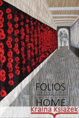 2019 WLA Folios: Home Jesse Goolsby Ohilip Metre Novic Sara 9780578497396 William Newmiller - książka