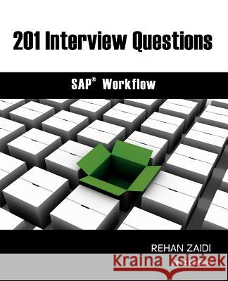 201 Interview Questions - Workflow Rehan Zaidi Kevin Wilson 9780977725120 Genieholdings.com - książka