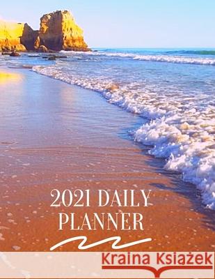 2021 Daily Planner Adil Daisy 9780232298383 Adina Tamiian - książka