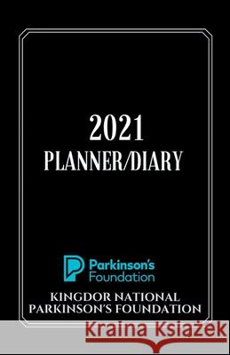 2021 Planner/Diary Mavis Darling 9781664146655 Xlibris Us - książka