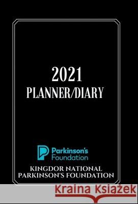 2021 Planner/Diary Mavis Darling 9781664146662 Xlibris Us - książka