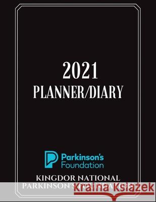 2021 Planner/Diary Mavis Darling 9781664146693 Xlibris Us - książka