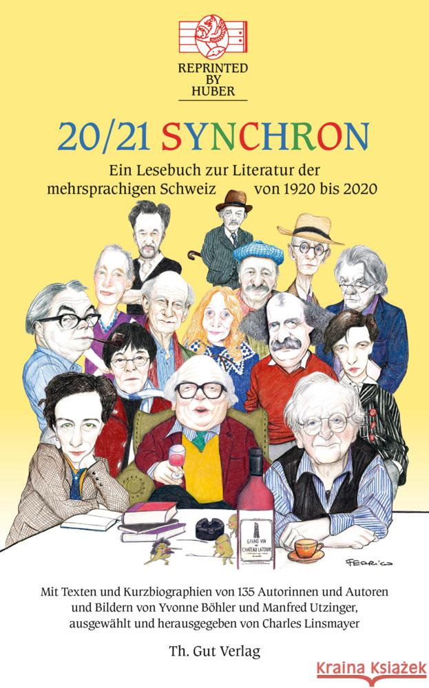 20/21 Synchron  9783857172915 Th. Gut Verlag - książka