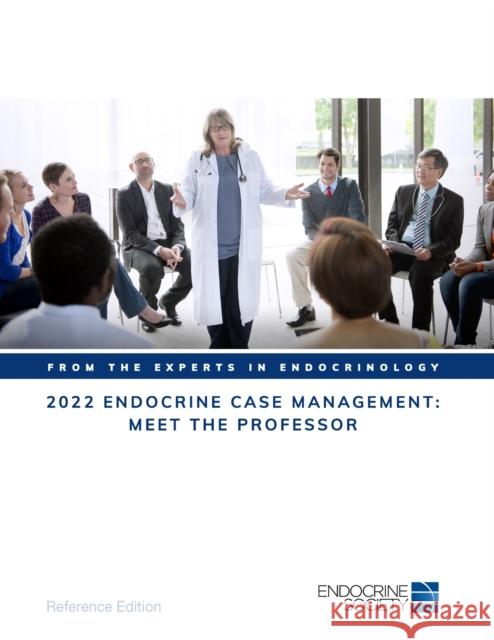 2022 Endocrine Case Management: Meet the Professor Yildiz, Bulent O. 9781943550135 EUROSPAN - książka