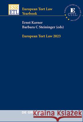 2023 Ernst Karner Barbara C. Steininger 9783111376127 de Gruyter - książka