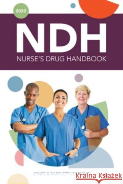 2023 Nurse\'s Drug Handbook Jones &. Bartlett Learning 9781284274103 Jones & Bartlett Publishers - książka