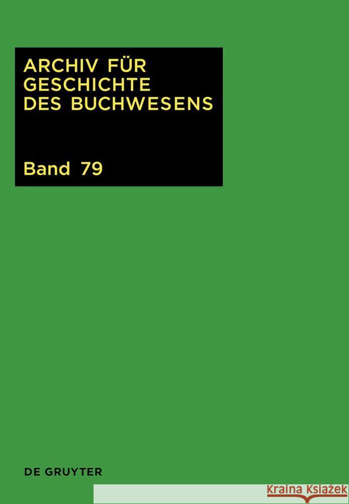 2024 Johannes Frimmel Christine Haug Carsten Wurm 9783111257396 de Gruyter - książka