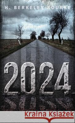 2024 H. Berkeley Rourke 9784824116246 Next Chapter - książka