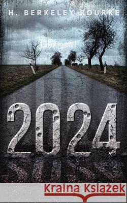 2024 H. Berkeley Rourke 9784824116260 Next Chapter - książka