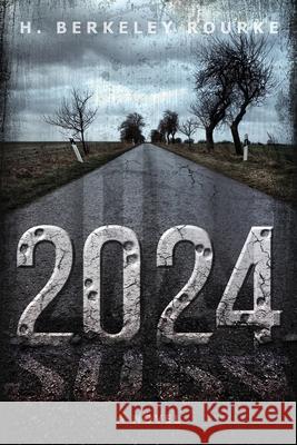 2024 H. Berkeley Rourke 9784824116284 Next Chapter - książka