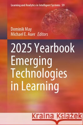 2025 Yearbook Emerging Technologies in Learning