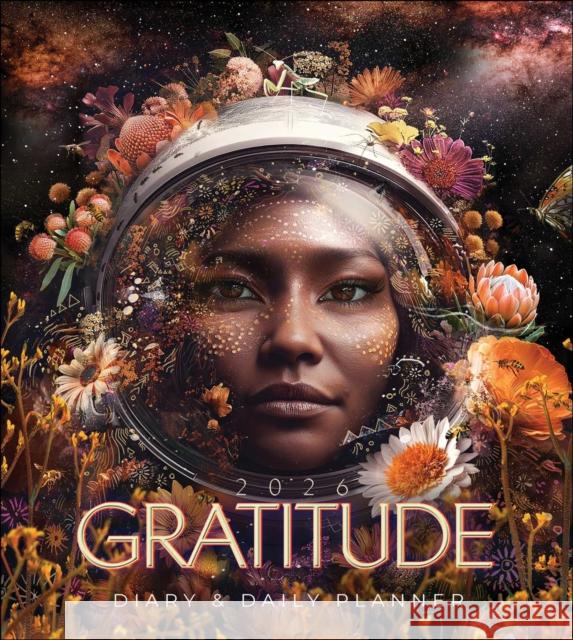 2026 Gratitude Diary & Daily Planner Melanie Spears 9781923208605 Rockpool Publishing - książka
